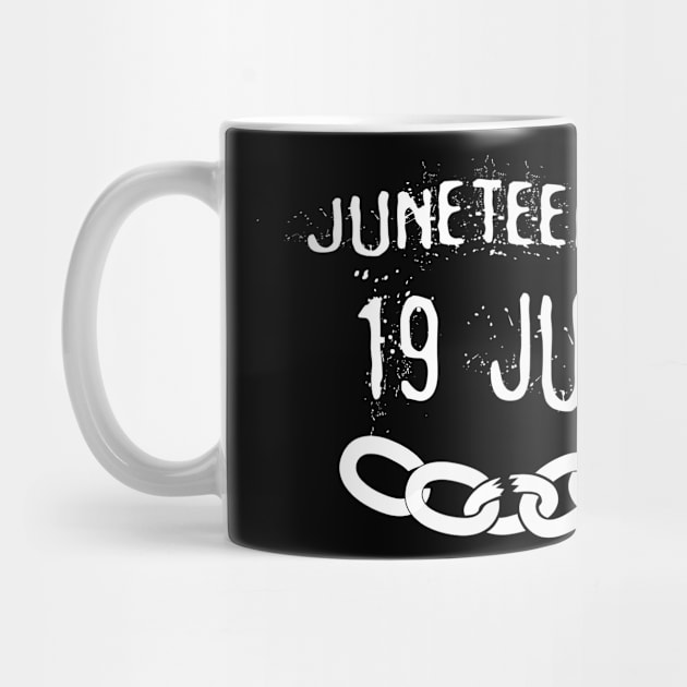 Juneteenth 19 June by GloriaArts⭐⭐⭐⭐⭐